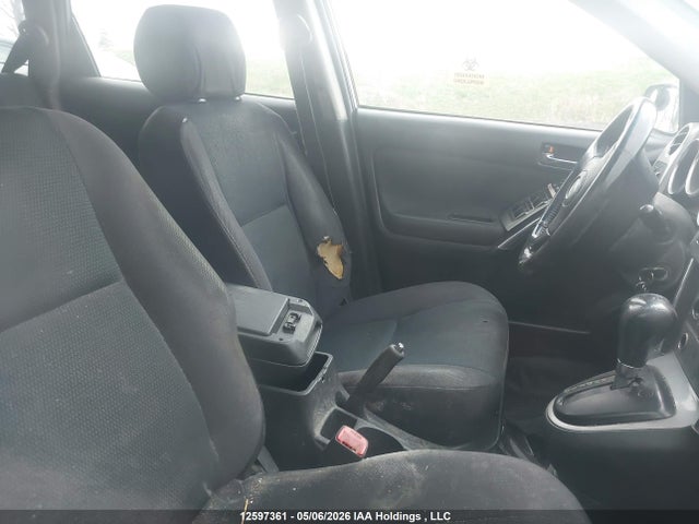 12597361 :رقم المزاد ، 2T1KR32E16C617446 vin ، 2006 Toyota Matrix Wagon مزاد بيع