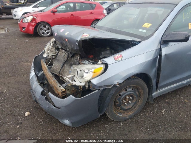 12597361 :رقم المزاد ، 2T1KR32E16C617446 vin ، 2006 Toyota Matrix Wagon مزاد بيع