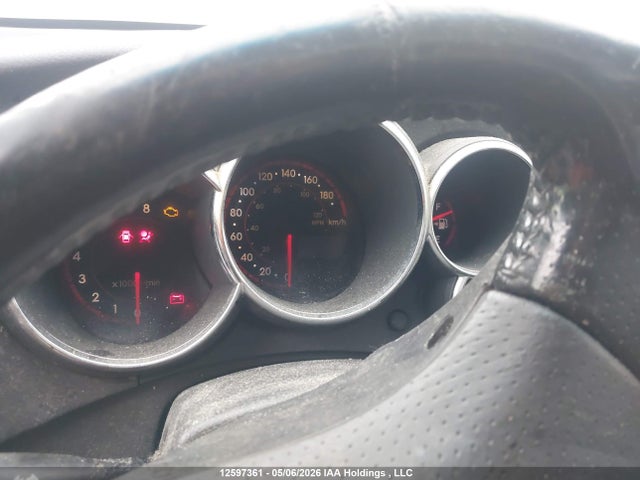 12597361 :رقم المزاد ، 2T1KR32E16C617446 vin ، 2006 Toyota Matrix Wagon مزاد بيع