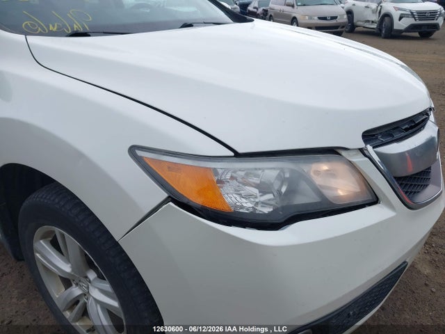 Acura Rdx Technology 2015 5J8TB4H57FL802410 Image 12