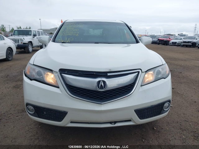 Acura Rdx Technology 2015 5J8TB4H57FL802410 Image 13