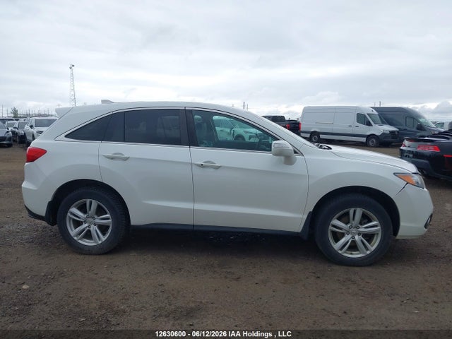 Acura Rdx Technology 2015 5J8TB4H57FL802410 Image 14