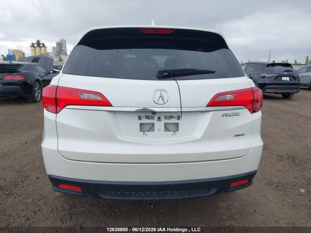 Acura Rdx Technology 2015 5J8TB4H57FL802410 Image 17