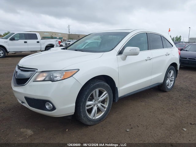 Acura Rdx Technology 2015 5J8TB4H57FL802410 Image 2