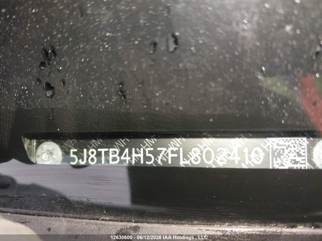 Acura Rdx Technology 2015 5J8TB4H57FL802410 Image 20