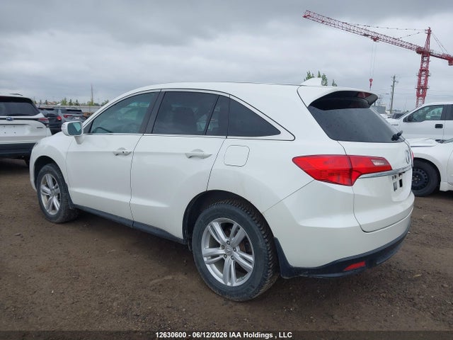 Acura Rdx Technology 2015 5J8TB4H57FL802410 Image 3