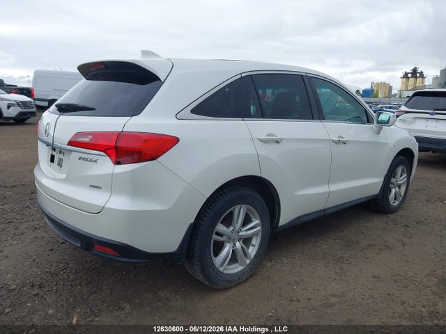 Acura Rdx Technology 2015 5J8TB4H57FL802410 Image 4