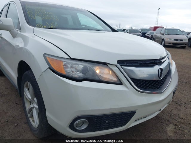 Acura Rdx Technology 2015 5J8TB4H57FL802410 Image 6