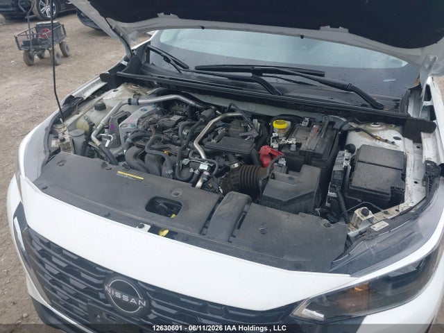 Aukcja sprzedaży 2025 Nissan Sentra Sv Cvt, vin: 3N1AB8CV9SY312401, numer aukcji: 12630601