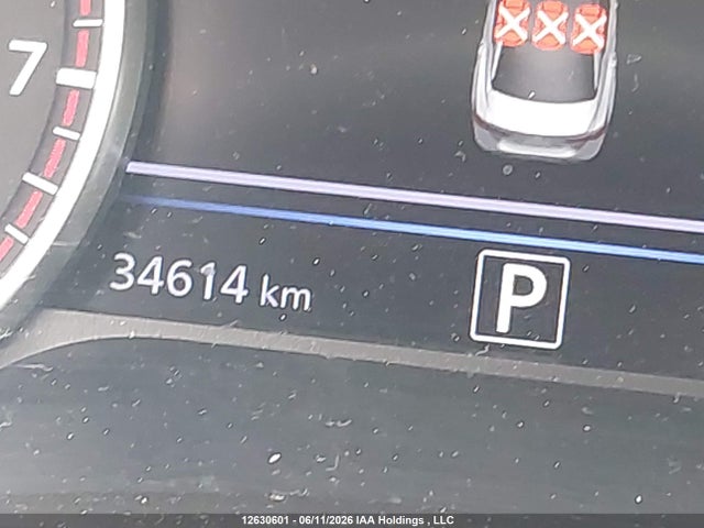 Aukcja sprzedaży 2025 Nissan Sentra Sv Cvt, vin: 3N1AB8CV9SY312401, numer aukcji: 12630601