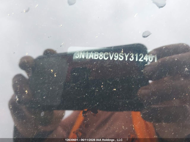 Aukcja sprzedaży 2025 Nissan Sentra Sv Cvt, vin: 3N1AB8CV9SY312401, numer aukcji: 12630601