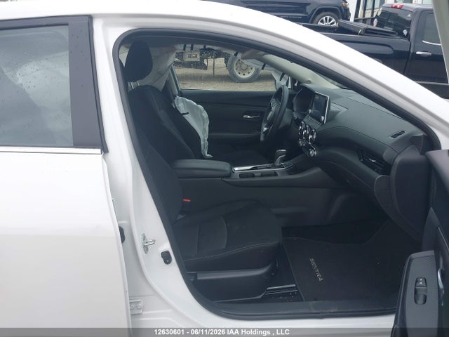 Aukcja sprzedaży 2025 Nissan Sentra Sv Cvt, vin: 3N1AB8CV9SY312401, numer aukcji: 12630601