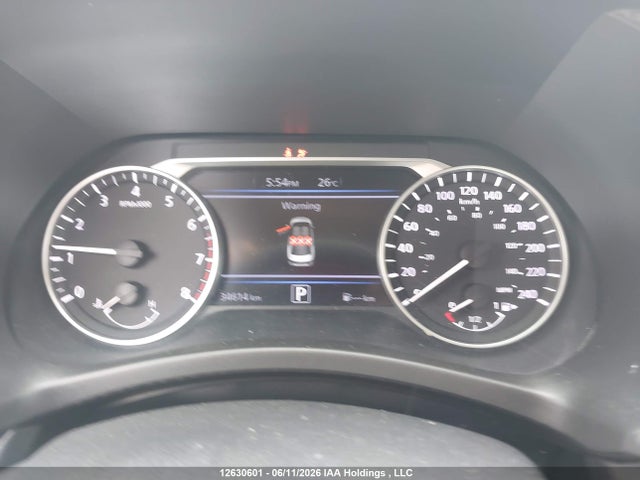 Aukcja sprzedaży 2025 Nissan Sentra Sv Cvt, vin: 3N1AB8CV9SY312401, numer aukcji: 12630601
