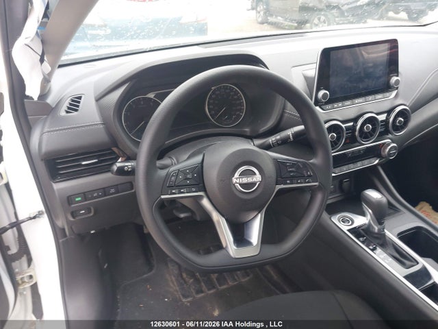Aukcja sprzedaży 2025 Nissan Sentra Sv Cvt, vin: 3N1AB8CV9SY312401, numer aukcji: 12630601