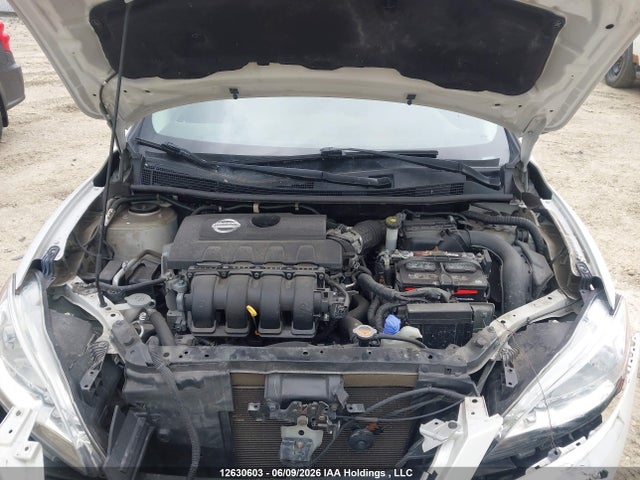 Aukcja sprzedaży 2015 Nissan Sentra 1.8 S/1.8 Sl/1.8 Sr/1.8 Sv, vin: 3N1AB7AP3FL651897, numer aukcji: 12630603