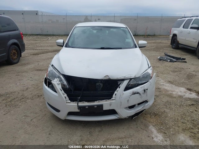 Aukcja sprzedaży 2015 Nissan Sentra 1.8 S/1.8 Sl/1.8 Sr/1.8 Sv, vin: 3N1AB7AP3FL651897, numer aukcji: 12630603