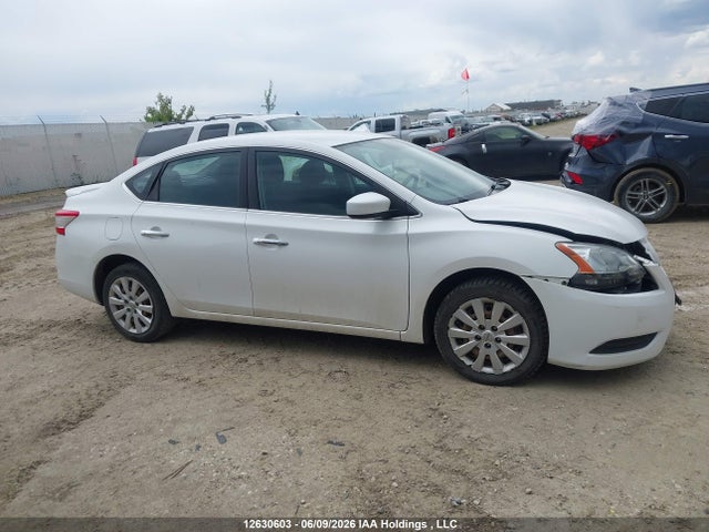 Aukcja sprzedaży 2015 Nissan Sentra 1.8 S/1.8 Sl/1.8 Sr/1.8 Sv, vin: 3N1AB7AP3FL651897, numer aukcji: 12630603