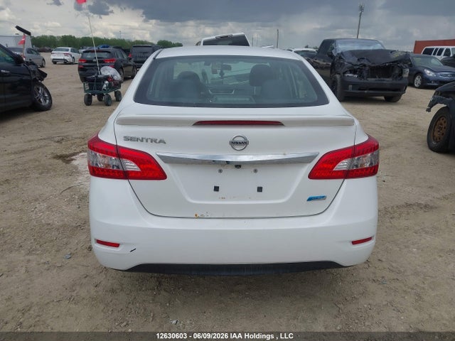 Aukcja sprzedaży 2015 Nissan Sentra 1.8 S/1.8 Sl/1.8 Sr/1.8 Sv, vin: 3N1AB7AP3FL651897, numer aukcji: 12630603