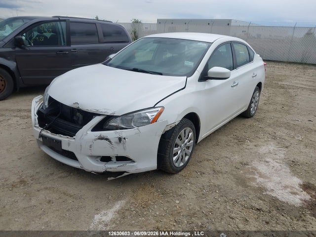 Aukcja sprzedaży 2015 Nissan Sentra 1.8 S/1.8 Sl/1.8 Sr/1.8 Sv, vin: 3N1AB7AP3FL651897, numer aukcji: 12630603
