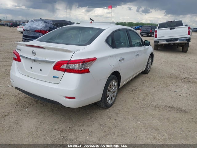 Aukcja sprzedaży 2015 Nissan Sentra 1.8 S/1.8 Sl/1.8 Sr/1.8 Sv, vin: 3N1AB7AP3FL651897, numer aukcji: 12630603