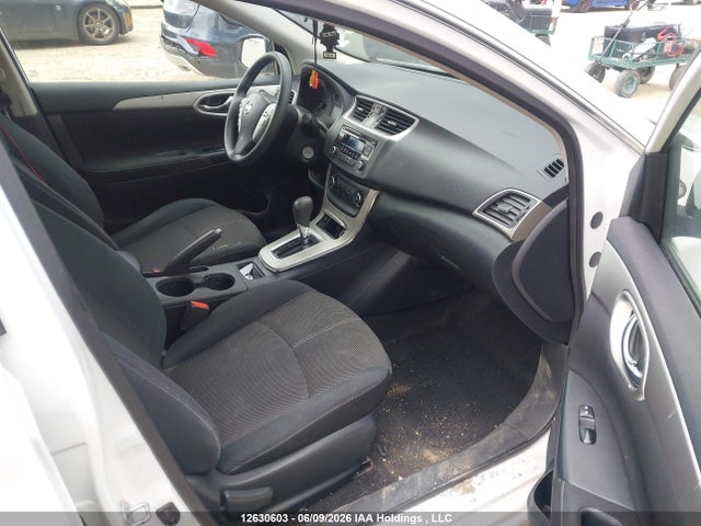 Aukcja sprzedaży 2015 Nissan Sentra 1.8 S/1.8 Sl/1.8 Sr/1.8 Sv, vin: 3N1AB7AP3FL651897, numer aukcji: 12630603
