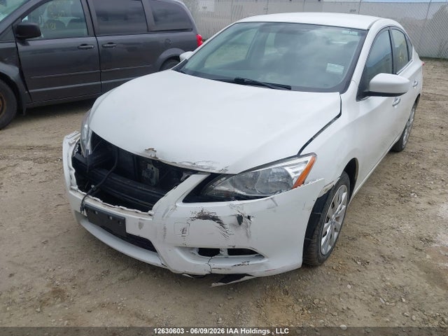Aukcja sprzedaży 2015 Nissan Sentra 1.8 S/1.8 Sl/1.8 Sr/1.8 Sv, vin: 3N1AB7AP3FL651897, numer aukcji: 12630603