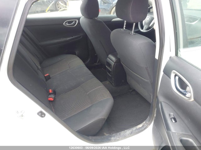 Aukcja sprzedaży 2015 Nissan Sentra 1.8 S/1.8 Sl/1.8 Sr/1.8 Sv, vin: 3N1AB7AP3FL651897, numer aukcji: 12630603
