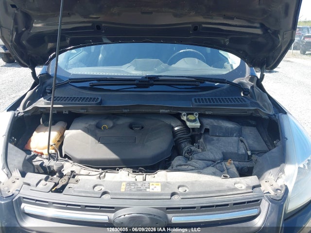 12630605 :رقم المزاد ، 1FMCU9G90GUA41091 vin ، 2016 Ford Escape Se مزاد بيع