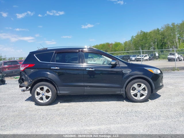 12630605 :رقم المزاد ، 1FMCU9G90GUA41091 vin ، 2016 Ford Escape Se مزاد بيع