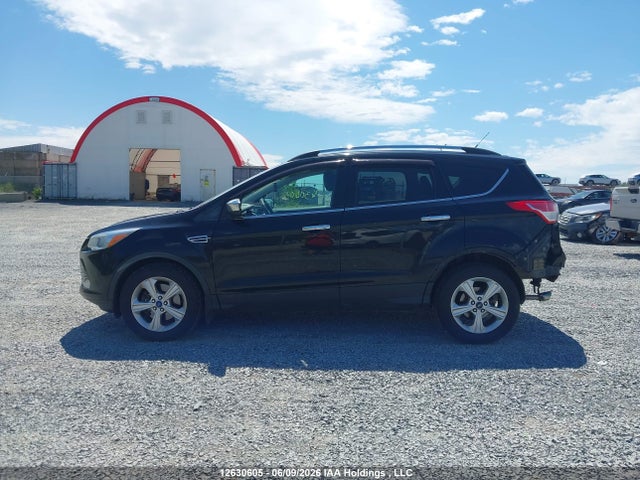 12630605 :رقم المزاد ، 1FMCU9G90GUA41091 vin ، 2016 Ford Escape Se مزاد بيع