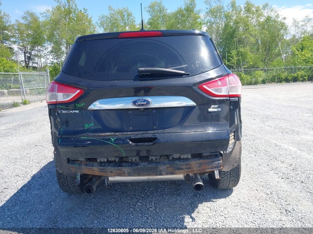 12630605 :رقم المزاد ، 1FMCU9G90GUA41091 vin ، 2016 Ford Escape Se مزاد بيع
