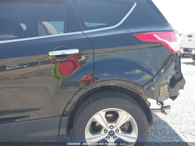 12630605 :رقم المزاد ، 1FMCU9G90GUA41091 vin ، 2016 Ford Escape Se مزاد بيع