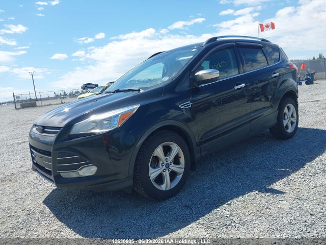 12630605 :رقم المزاد ، 1FMCU9G90GUA41091 vin ، 2016 Ford Escape Se مزاد بيع