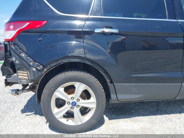 12630605 :رقم المزاد ، 1FMCU9G90GUA41091 vin ، 2016 Ford Escape Se مزاد بيع