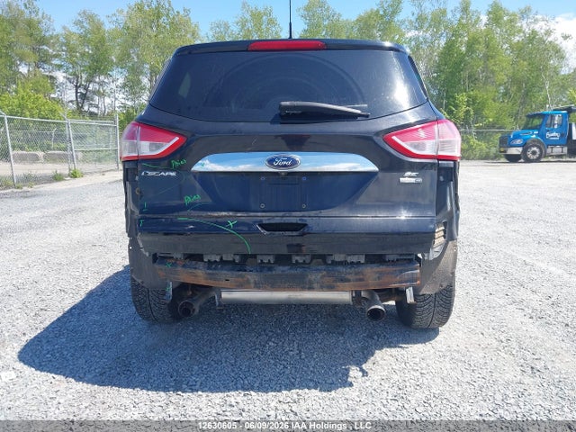 12630605 :رقم المزاد ، 1FMCU9G90GUA41091 vin ، 2016 Ford Escape Se مزاد بيع