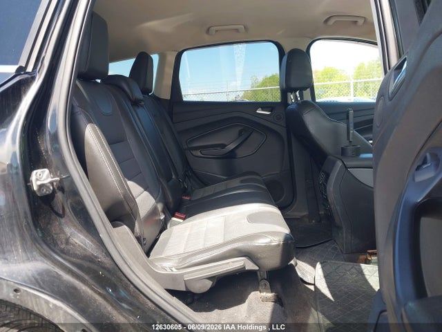 12630605 :رقم المزاد ، 1FMCU9G90GUA41091 vin ، 2016 Ford Escape Se مزاد بيع