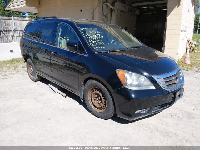Auction sale of the 2008 Honda Odyssey, vin: 5FNRL38788B509929, lot number: 12630606