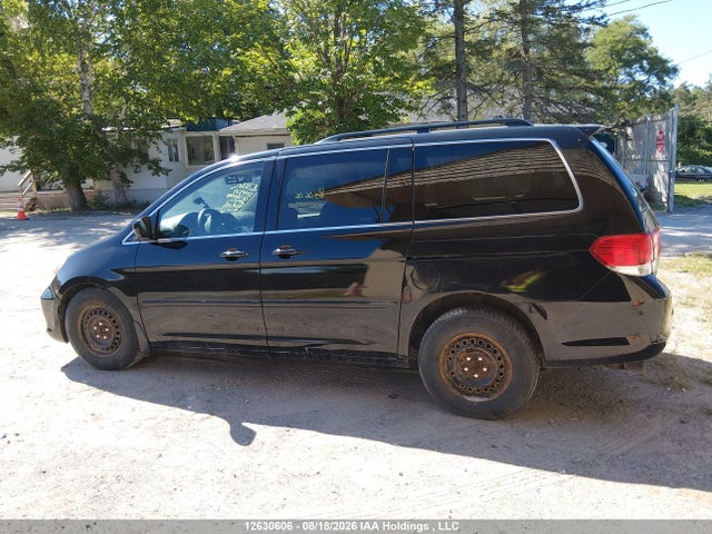 2008 Honda Odyssey მანქანა იყიდება აუქციონზე, vin: 5FNRL38788B509929, აუქციონის ნომერი: 12630606