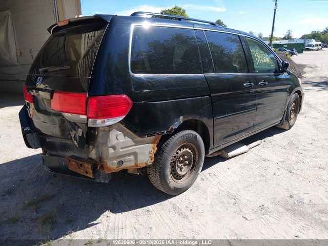 2008 Honda Odyssey მანქანა იყიდება აუქციონზე, vin: 5FNRL38788B509929, აუქციონის ნომერი: 12630606