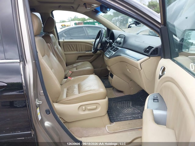 2008 Honda Odyssey მანქანა იყიდება აუქციონზე, vin: 5FNRL38788B509929, აუქციონის ნომერი: 12630606