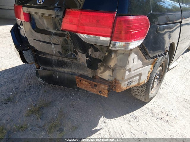 2008 Honda Odyssey მანქანა იყიდება აუქციონზე, vin: 5FNRL38788B509929, აუქციონის ნომერი: 12630606