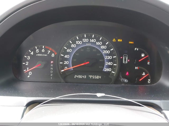 2008 Honda Odyssey მანქანა იყიდება აუქციონზე, vin: 5FNRL38788B509929, აუქციონის ნომერი: 12630606