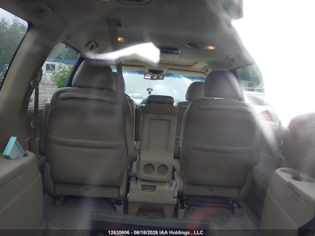 2008 Honda Odyssey მანქანა იყიდება აუქციონზე, vin: 5FNRL38788B509929, აუქციონის ნომერი: 12630606
