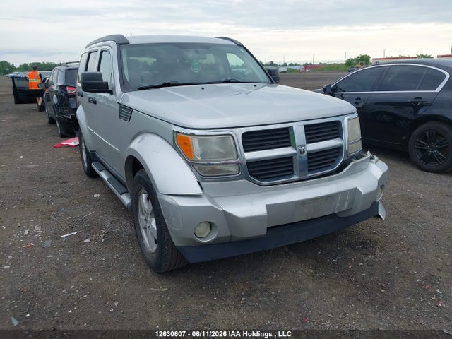 12630607 :رقم المزاد ، 1D8GT28K19W521652 vin ، 2009 Dodge Nitro Se/sxt مزاد بيع
