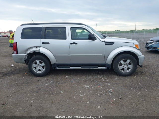Продажа на аукционе авто 2009 Dodge Nitro Se/sxt, vin: 1D8GT28K19W521652, номер лота: 12630607