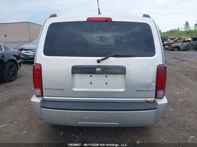 Продажа на аукционе авто 2009 Dodge Nitro Se/sxt, vin: 1D8GT28K19W521652, номер лота: 12630607