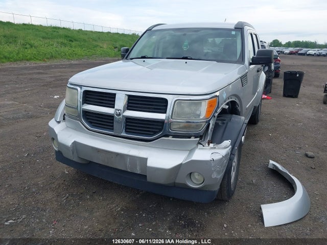 Продажа на аукционе авто 2009 Dodge Nitro Se/sxt, vin: 1D8GT28K19W521652, номер лота: 12630607