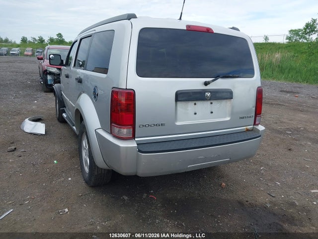 Продажа на аукционе авто 2009 Dodge Nitro Se/sxt, vin: 1D8GT28K19W521652, номер лота: 12630607