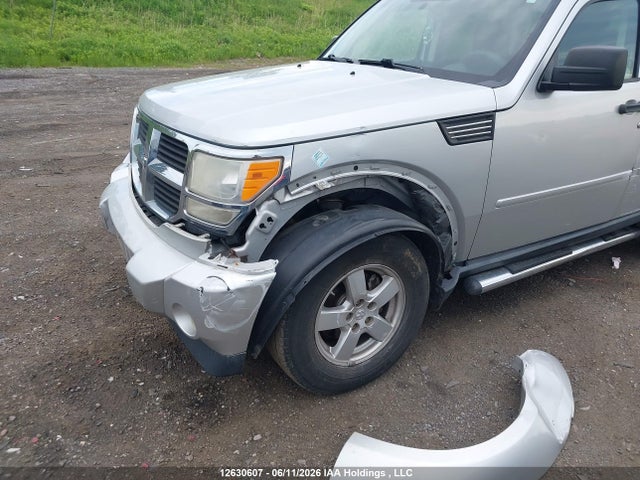 Продажа на аукционе авто 2009 Dodge Nitro Se/sxt, vin: 1D8GT28K19W521652, номер лота: 12630607