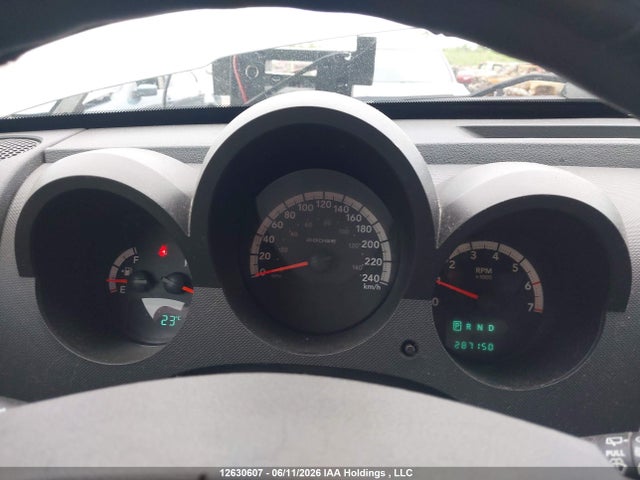 Продажа на аукционе авто 2009 Dodge Nitro Se/sxt, vin: 1D8GT28K19W521652, номер лота: 12630607